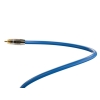 KABEL KOAKSJALNY RCA Melodika Sky Blue SBCX50 5m